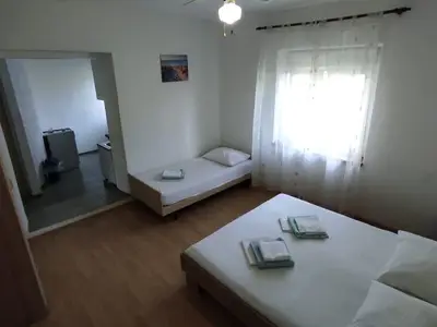 Ferienwohnung für 3 Personen in Omiš 8/10