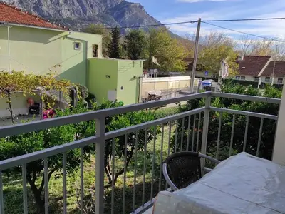 Ferienwohnung für 3 Personen in Omiš 9/10