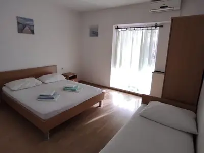 Ferienwohnung für 3 Personen in Omiš 6/10