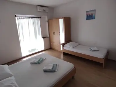 Ferienwohnung für 3 Personen in Omiš 7/10