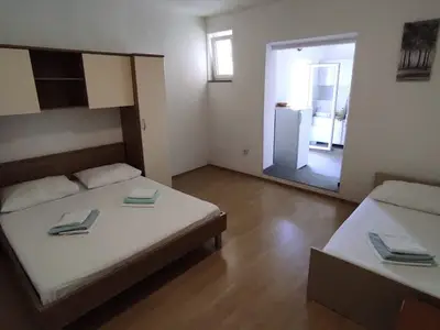 Ferienwohnung für 3 Personen in Omiš 7/10