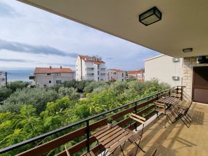Ferienwohnung für 7 Personen (55 m²) in Omiš