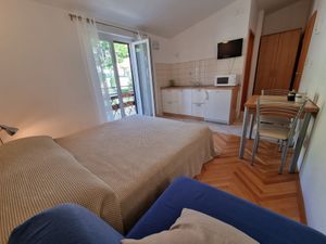 Ferienwohnung für 2 Personen (19 m²) in Omiš