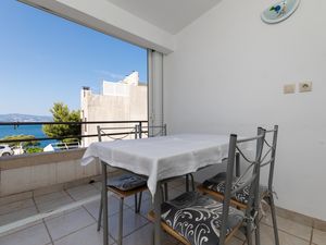 Ferienwohnung für 4 Personen (25 m²) in Omiš