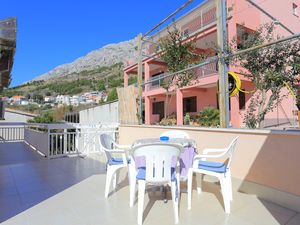 Ferienwohnung für 4 Personen (26 m²) in Omiš