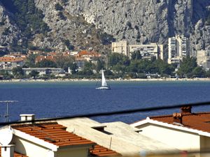 Ferienwohnung für 2 Personen (20 m²) in Omiš