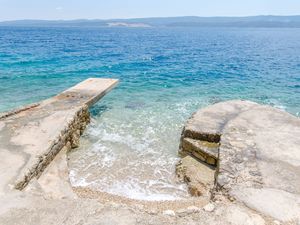 Ferienwohnung für 4 Personen (55 m²) in Omiš