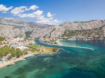 Ferienwohnung für 4 Personen (80 m²) in Omiš 4/10