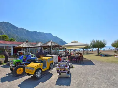 Ferienwohnung für 4 Personen (80 m²) in Omiš 10/10