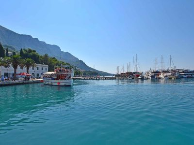 Ferienwohnung für 4 Personen (27 m²) in Omiš 10/10