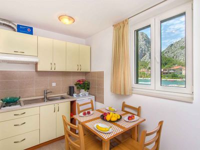 Ferienwohnung für 4 Personen (27 m²) in Omiš 4/10