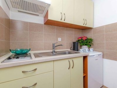 Ferienwohnung für 4 Personen (27 m²) in Omiš 5/10