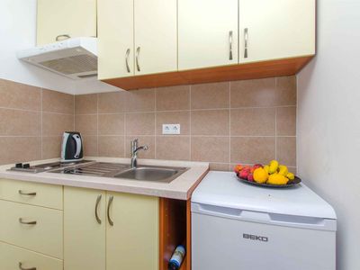 Ferienwohnung für 2 Personen (20 m²) in Omiš 8/10