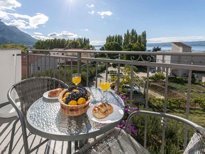 Ferienwohnung für 2 Personen (20 m²) in Omiš 3/10