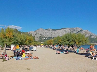 Ferienwohnung für 2 Personen (20 m²) in Omiš 10/10