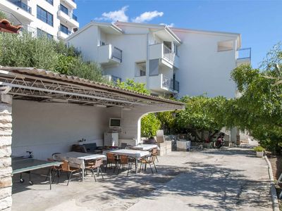 Ferienwohnung für 4 Personen (50 m²) in Omiš 8/10