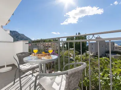 Ferienwohnung für 2 Personen (18 m²) in Omiš 2/10