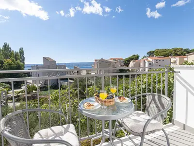 Ferienwohnung für 2 Personen (18 m²) in Omiš 3/10