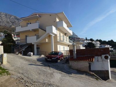 Ferienwohnung für 8 Personen (110 m²) in Omiš 2/10