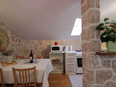 Ferienwohnung für 4 Personen (50 m²) in Omiš 3/10