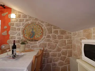 Ferienwohnung für 4 Personen (50 m²) in Omiš 4/10