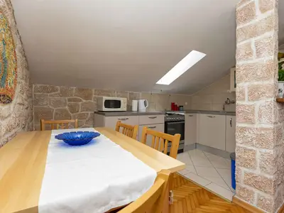 Ferienwohnung für 4 Personen (50 m²) in Omiš 7/10