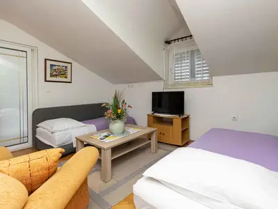 Ferienwohnung für 4 Personen (50 m²) in Omiš 8/10