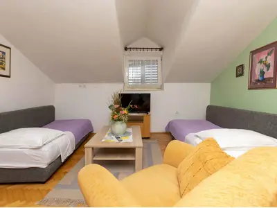 Ferienwohnung für 4 Personen (50 m²) in Omiš 9/10