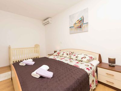 Ferienwohnung für 7 Personen (90 m²) in Omiš 4/10