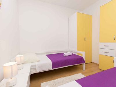 Ferienwohnung für 7 Personen (90 m²) in Omiš 10/10