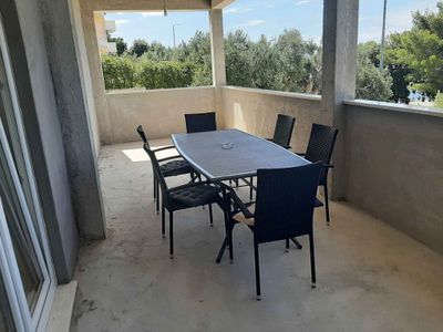 Ferienwohnung für 6 Personen (85 m²) in Omiš 10/10