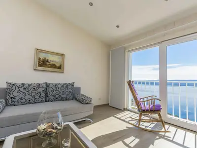 Ferienwohnung für 4 Personen (65 m²) in Omiš 10/10