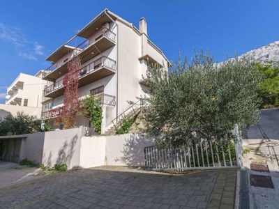 Ferienwohnung für 2 Personen (20 m²) in Omiš 5/10