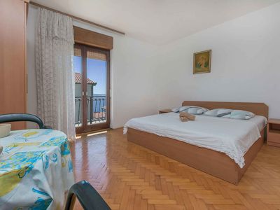 Ferienwohnung für 2 Personen (20 m²) in Omiš 10/10