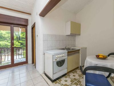 Ferienwohnung für 3 Personen (25 m²) in Omiš 10/10