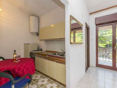 Ferienwohnung für 3 Personen (25 m²) in Omiš 8/10