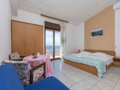 Ferienwohnung für 3 Personen (25 m²) in Omiš 10/10