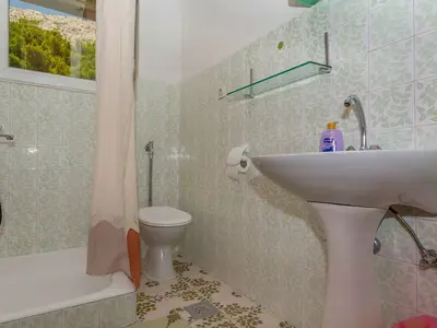 Ferienwohnung für 2 Personen (20 m²) in Omiš 9/10