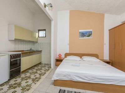 Ferienwohnung für 3 Personen (25 m²) in Omiš 8/10