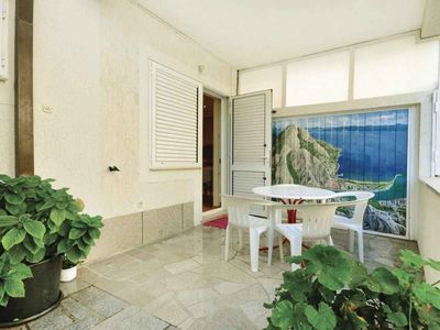 Ferienwohnung für 5 Personen (40 m²) in Omiš 1/10