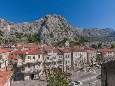 Ferienwohnung für 6 Personen (60 m²) in Omiš 1/10