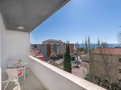 Ferienwohnung für 6 Personen (60 m²) in Omiš 2/10