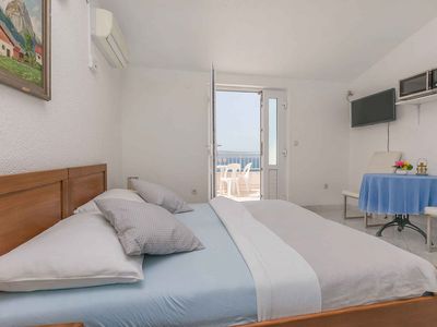 Ferienwohnung für 3 Personen (25 m²) in Omiš 8/10