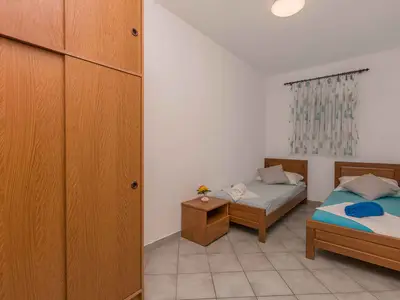 Ferienwohnung für 5 Personen (100 m²) in Omiš 8/10