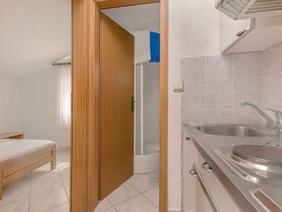 Ferienwohnung für 4 Personen (30 m²) in Omiš 10/10