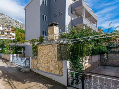 Ferienwohnung für 4 Personen (40 m²) in Omiš 4/10