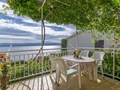 Ferienwohnung für 4 Personen (56 m²) in Stanići 2/10