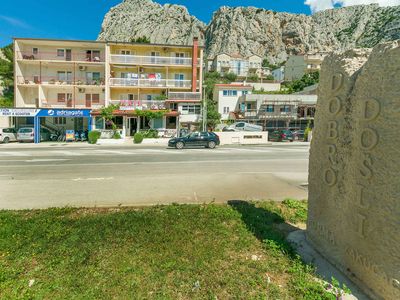 Ferienwohnung für 3 Personen (40 m²) in Omiš 10/10