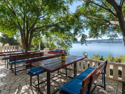 Ferienwohnung für 4 Personen (35 m²) in Stanići 1/10