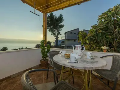 Ferienwohnung für 4 Personen (42 m²) in Stanići 3/10